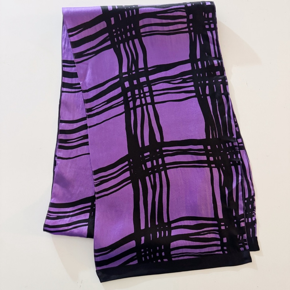 Kavita Silk Scarf